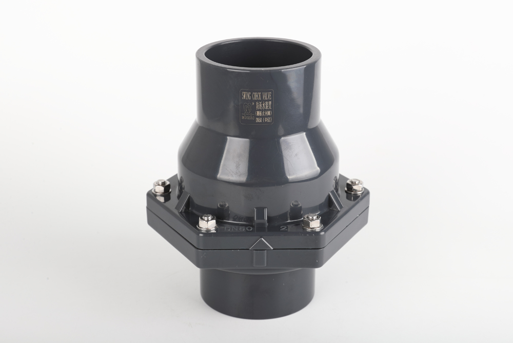 青县翻板式止回阀