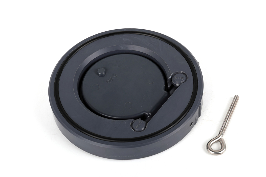 青县对夹式止回阀